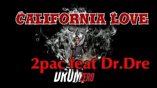 2pac feat Dr.Dre - California Love (Electric Drum cover by Neung)