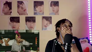 Taemin being super crackhead & funny for 14 minutes straight | REACTION