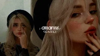 seafret: Atlantis [ tiktok version ] 🎧 Spedup