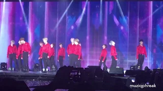 [HD PHONE FANCAM] 울고 싶지 않아 (Don’t Wanna Cry) - SEVENTEEN 세븐틴DIAMOND EDGE IN SINGAPORE 170929