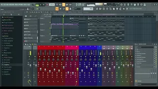 Professional Emotional Progressive House + FLP Like (Martin Garrix, Manse, Dubvision)2024