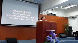 Worship Song by Sis Fely Roda