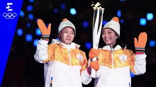 Highlights From The Opening Ceremony | Pyeongchang 2018 | Eurosport