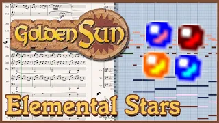 The Elemental Stars | Orchestral Cover