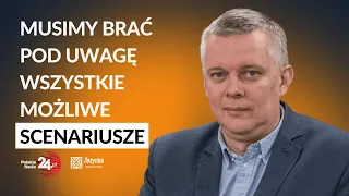 Tomasz Siemoniak: trzeba wyjaśnić serię ostatnich pożarów