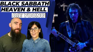 Black Sabbath / Heaven & Hell - Die Young (REACTION) with my wife