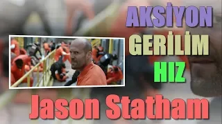 Jason Statham'ın Aksiyon ve Gerilim Dolu Fİlmleri