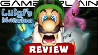 Luigi's Mansion 3DS - REVIEW