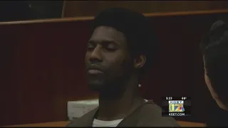 Man convicted of Starbucks machete attack sentenced to life term