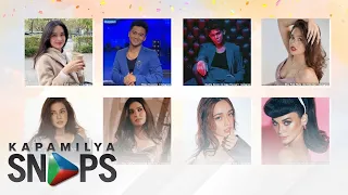 See how these Kapamilya Stars spent their birthdays in September, 2022 | Kapamilya Snaps