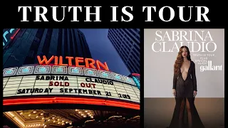 Sabrina Claudio - Truth Is Tour Live (Full Concert)