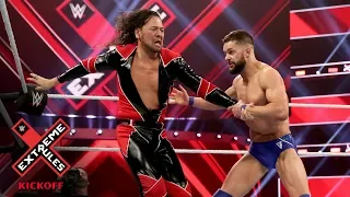 Finn Bálor’s daring dive flattens Shinsuke Nakamura: WWE Extreme Rules 2019 Kickoff