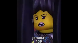 All episodes of NINJAGO in 1 min!!! #shorts