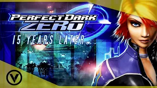 Perfect Dark Zero: 15 Years Later