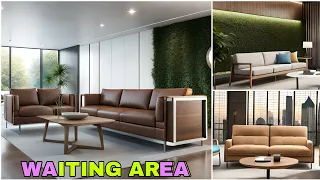 Premium Office Waiting Areas furniture ideas 💡