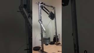 Muscle Suit Exoskeleton Prototype V3 - German Jordanian University