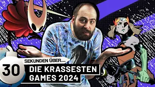 2024: Auf diese Games freuen wir uns am meisten!