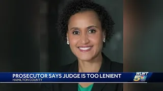 Hamilton County prosecutor says judge is too lenient