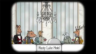 ● Rusty Lake Hotel  ● 16+