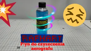 Płyn do czyszczenia aerografu Chematic