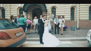 Свадебное видео. Кирилл и Анна. 7 июля 2015