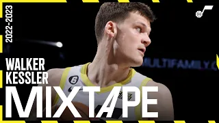 📼 Walker Kessler 22/23 Season Mixtape 📼 | UTAH JAZZ