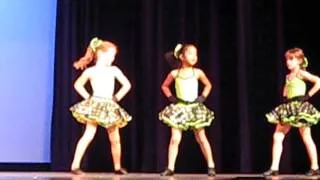 Rockin' Robin - Dance Recital