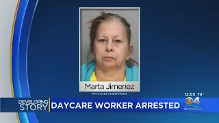 Daycare Employee Accused Of Child Abuse