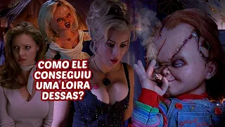 O CHUCKY FICOU SE SENTINDO O PINÓQUIO NESSE FILME