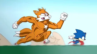 Sonic's Dark Secret (Animation)