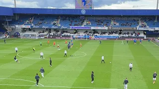 QPR v Birmingham City Pre Match Atmosphere