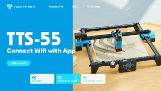 TTS-55 | Connect Wifi with App