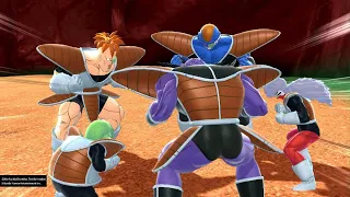 DRAGON BALL: THE BREAKERS 012: Your Body is MINE!!!!!