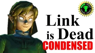 Game Theory CONDENSED: Is Link Dead in Majora's Mask?