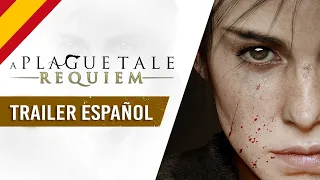 A PLAGUE TALE REQUIEM - TRAILER [ES]