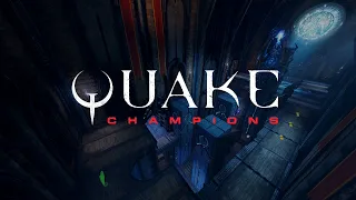 Chris Vrenna - Volkerh (Blood Covenant) [Quake Champions Gamerip] [REUPLOAD]