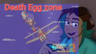 Sonic the Hedgehog 2 (1992) |  Прохождение | Death Egg zone