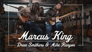 Marcus King – Wildflowers & Wine (Live from Carter Vintage Guitars)