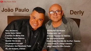 JOÃO PAULO OFICIAL COM DERLY | CD COMPLETO - HINÁRIO