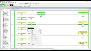 How to download PLC backup & communication RSLOGIX 500  with AB Micrologix-1400 PLC