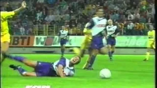 Freundschaftsspiel 1.FC Kaiserslautern - Galatasaray Istanbul 1993