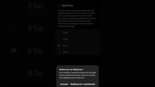 Comment augmenter la Mémoire RAM pour les Smartphones Samsung Galaxy avec Android 12 et One UI 4.1