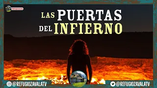 PROGRAMA 59: LAS PUERTAS DEL INFIERNO. Habla antiguo exorcista