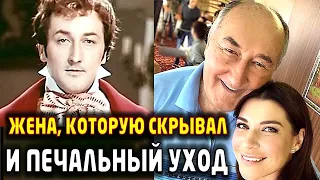 Борис Клюев - СКАНДАЛ с Боярским, секретные жёны и гибель единственного сына