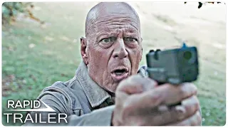 OUT OF DEATH Trailer (2021) Bruce Willis