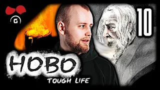 Nejlepší přítel člověka 😈 Hobo: Tough Life | #10 | 8.1.2024 | @TheAgraelus