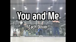 [개봉댄스학원 비투댄스]얼반 *Zach Oliver - You and Me*오류/천왕/역곡/고척/개봉/광명/온수/항동/철산/궁동/구로/옥길/범박/부천