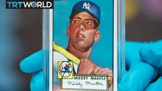 Demand for sports trading cards booms during pandemic | Money Talks