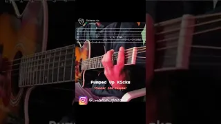 Pumped Up Kicks - Foster The People (guitarra) |Guitarra sin límites