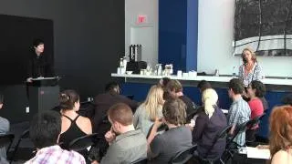 PRESS FOR YOUR FILM: PART 1 | Filmmaker Boot Camp | TIFF Industry 2011
